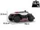 Dreame A3 AWD 1000 - Robot Lawn Mower - Without Installation