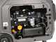 Pramac PMi 4500 - Power Generator - 4.2 kW - DC 3.8 kW Single-phase - ATS Panel Included
