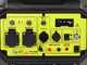 Pramac PMi 4500 - Power Generator - 4.2 kW - DC 3.8 kW Single-phase - ATS Panel Included