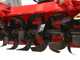 GeoTech Pro HRT-180 - Medium Series Tractor-mounted Rotary Tiller - Fixed Hitch