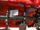 GeoTech Pro HRT-180 - Medium Series Tractor-mounted Rotary Tiller - Fixed Hitch