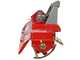 GeoTech Pro HRT-180 - Medium Series Tractor-mounted Rotary Tiller - Fixed Hitch