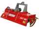 GeoTech Pro HRT-180 - Medium Series Tractor-mounted Rotary Tiller - Fixed Hitch