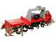 GeoTech Pro HRT-180 - Medium Series Tractor-mounted Rotary Tiller - Fixed Hitch