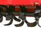 GeoTech Pro HRT-180 - Medium Series Tractor-mounted Rotary Tiller - Fixed Hitch