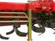 GeoTech Pro HRT-180 - Medium Series Tractor-mounted Rotary Tiller - Fixed Hitch