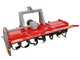 GeoTech Pro HRT-180 - Medium Series Tractor-mounted Rotary Tiller - Fixed Hitch