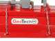 GeoTech Pro HRT-180 - Medium Series Tractor-mounted Rotary Tiller - Fixed Hitch