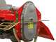 GeoTech Pro HRT-180 - Medium Series Tractor-mounted Rotary Tiller - Fixed Hitch