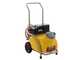 GeoTech SP 320 E - Battery-powered Electric Wheeled Sprayer Pump - 30 l