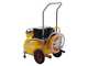 GeoTech SP 320 E - Battery-powered Electric Wheeled Sprayer Pump - 30 l