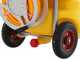 GeoTech SP 320 E - Battery-powered Electric Wheeled Sprayer Pump - 30 l