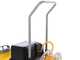 GeoTech SP 320 E - Battery-powered Electric Wheeled Sprayer Pump - 30 l