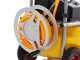 GeoTech SP 320 E - Battery-powered Electric Wheeled Sprayer Pump - 30 l