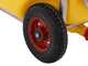 GeoTech SP 320 E - Battery-powered Electric Wheeled Sprayer Pump - 30 l