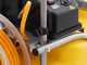GeoTech SP 320 E - Battery-powered Electric Wheeled Sprayer Pump - 30 l