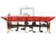 GeoTech Pro HRT-135 - Medium Series Tractor-mounted Rotary Tiller - Fixed Hitch