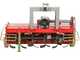 GeoTech Pro HRT-135 - Medium Series Tractor-mounted Rotary Tiller - Fixed Hitch