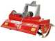 GeoTech Pro HRT-135 - Medium Series Tractor-mounted Rotary Tiller - Fixed Hitch