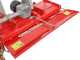 GeoTech Pro HRT-135 - Medium Series Tractor-mounted Rotary Tiller - Fixed Hitch