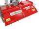 GeoTech Pro HRT-135 - Medium Series Tractor-mounted Rotary Tiller - Fixed Hitch