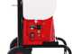 GeoTech SP 250 E - Battery-powered Sprayer Pump - Backpack + Trolley - 25L