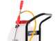 GeoTech SP 250 E - Battery-powered Sprayer Pump - Backpack + Trolley - 25L