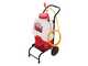 GeoTech SP 250 E - Battery-powered Sprayer Pump - Backpack + Trolley - 25L