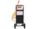 GeoTech SP 250 E - Battery-powered Sprayer Pump - Backpack + Trolley - 25L