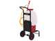 GeoTech SP 250 E - Battery-powered Sprayer Pump - Backpack + Trolley - 25L