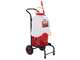 GeoTech SP 250 E - Battery-powered Sprayer Pump - Backpack + Trolley - 25L