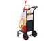 GeoTech SP 250 E - Battery-powered Sprayer Pump - Backpack + Trolley - 25L