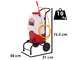 GeoTech SP 250 E - Battery-powered Sprayer Pump - Backpack + Trolley - 25L