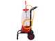 GeoTech SP 250 E - Battery-powered Sprayer Pump - Backpack + Trolley - 25L