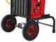 GeoTech SP 250 E - Battery-powered Sprayer Pump - Backpack + Trolley - 25L