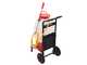 GeoTech SP 250 E - Battery-powered Sprayer Pump - Backpack + Trolley - 25L