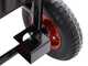 GeoTech SP 250 E - Battery-powered Sprayer Pump - Backpack + Trolley - 25L
