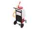 GeoTech SP 250 E - Battery-powered Sprayer Pump - Backpack + Trolley - 25L