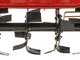 GeoTech Pro HRT-150 - Medium Series Tractor-mounted Rotary Tiller - Fixed Hitch