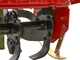 GeoTech Pro HRT-150 - Medium Series Tractor-mounted Rotary Tiller - Fixed Hitch