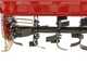 GeoTech Pro HRT-150 - Medium Series Tractor-mounted Rotary Tiller - Fixed Hitch
