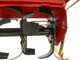 GeoTech Pro HRT-150 - Medium Series Tractor-mounted Rotary Tiller - Fixed Hitch