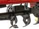 GeoTech Pro HRT-150 - Medium Series Tractor-mounted Rotary Tiller - Fixed Hitch
