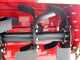 GeoTech Pro HRT-150 - Medium Series Tractor-mounted Rotary Tiller - Fixed Hitch
