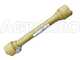 GeoTech Pro HRT-150 - Medium Series Tractor-mounted Rotary Tiller - Fixed Hitch