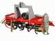 GeoTech Pro HRT-150 - Medium Series Tractor-mounted Rotary Tiller - Fixed Hitch