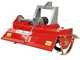 GeoTech Pro HRT-150 - Medium Series Tractor-mounted Rotary Tiller - Fixed Hitch