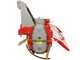 GeoTech Pro HRT-150 - Medium Series Tractor-mounted Rotary Tiller - Fixed Hitch