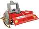 GeoTech Pro HRT-150 - Medium Series Tractor-mounted Rotary Tiller - Fixed Hitch