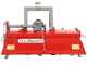 GeoTech Pro HRT-150 - Medium Series Tractor-mounted Rotary Tiller - Fixed Hitch